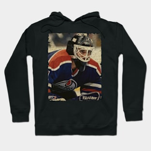 Joaquin Gage - Edmonton Oilers, 2001 Hoodie